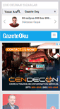 Mobile Screenshot of gazeteoku.com